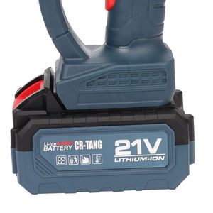 Herramienta eléctrica inalámbrica para jardín, batería de alto voltaje, pistola de lavado de coches eléctrica, depurador de suelo portátil recargable - Product Image 1