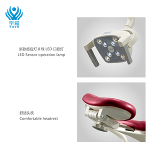 Chinese Integral <strong>Dental</strong> <strong>Unit</strong> <strong>Dental</strong> <strong>Chair</strong> <strong>Unit</strong> <strong>Price</strong> - Product Image 4