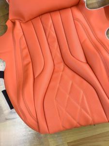 Fundas de Asiento de Cuero Personalizadas con Logotipo y Color a Medida para <span class=keywords><strong>Range</strong></span> <span class=keywords><strong>Rover</strong></span> <span class=keywords><strong>Evoque</strong></span> L538 L551, Mejora del <span class=keywords><strong>Interior</strong></span> de SUV Compacto de Lujo - Product Image 3