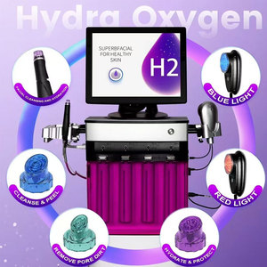 Máquina de Hidrodermoabrasión Facial, Aqua Peel, Oxígeno Jet, Microdermoabrasión, Dispositivo de Belleza para Limpieza de la Piel - Product Image 6