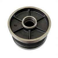 Pièces de machines industrielles en fonte ductile haute résistance QT-450-10, fabrication OEM/ODM, tolérance de précision CNC personnalisée 0,01 mm