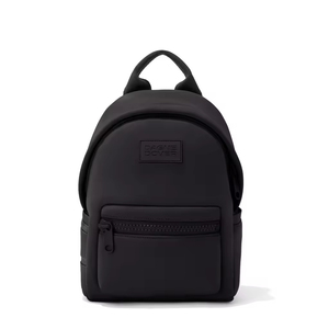 Manufacturer Custom With Logo Soft Fashion Casual Ultralight Small <b>Mini</b> Travel Waterproof Rubber Neoprene <b>Backpack</b> for Men <b>Women</b> - Product Image 5