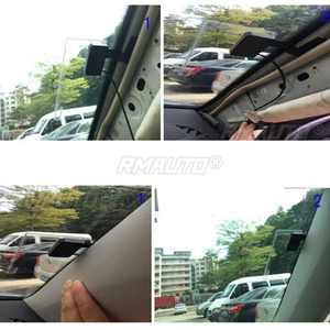 Amplificateur de signal d'antenne FM DAB DAB+ universel 12V pour autoradio, véhicule, bateau, marine, 118 pouces - Product Image 5