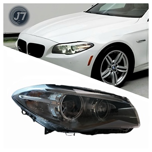 OEM phụ tùng ô tô HID/<span class=keywords><strong>Xenon</strong></span> Đèn pha W/ AFS chúng tôi loại F10 F11 F18 RH ngay cho BMW 2014-2017 5 Series F10 F11 F18 - Product Image 1