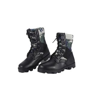 Botas Tácticas Personalizadas para Exteriores, Antideslizantes, Impermeables, Resistentes al Desgaste, Ligeras, para Montañismo y Deportes - Product Image 1