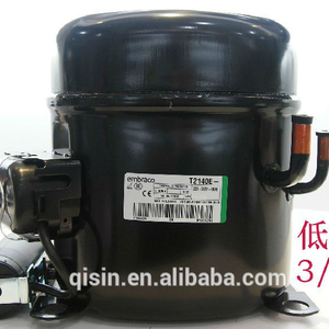 מפעל מחיר Embraco מקרר מיזוג אוויר מדחס T2168E עם R22 - Product Image 1