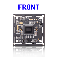 Module de caméra USB AR0230 1080P HDR 105dB avec capteur CMOS MJPG/H.264, objectif 3,6 mm 90 degrés sans distorsion pour Android Raspberry Pi