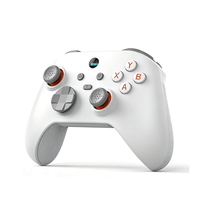 Controlador de Juego G6 con Sensor de Movimiento de Doble Efecto Hall y Botones Traseros de Disparo Rápido para Android y PC