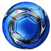 Ballons de football personnalisés en gros, cousus à la main, logo personnalisé, matériau PU, légers, confortables, haute qualité, OEM/ODM, ballons d'entraînement