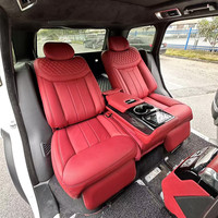 Siège de capitaine électrique de luxe avec ventilation, chauffage et massage pour Land Cruiser LC200 LC300 Range Rover Vogue Sport Defender