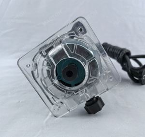 Cortadora de Madera Eléctrica Portátil, Recortadora Manual y Máquina de Grabado, Fuente de Alimentación 220V/110V para Recortar y Ranurar - Product Image 6