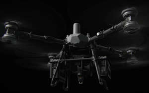 Dron original Flycart 100 Delivery Cargo FC 100 con carga útil de 80kg Transporte especializado Transporte inteligente cargable - Product Image 5