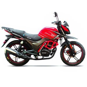 Guangzhou Motorcycle Factory Sale Classical Street <b>Gasoline</b> Gn125 Motorcycle - Product Image 3