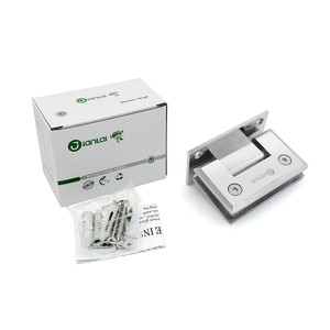 <span class=keywords><strong>บานพับ</strong></span>ประตูกระจกกั้นอาบน้ำสแตนเลส 90 องศา <span class=keywords><strong>ราคา</strong></span>โรงงานจีน <span class=keywords><strong>บานพับ</strong></span>แบบหมุนสำหรับห้องอาบน้ำ - Product Image 1