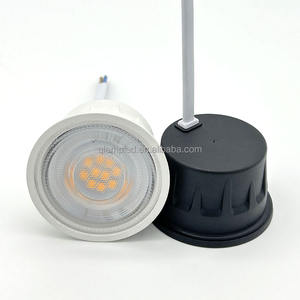 SpotlightGU10 MR16 Ersatz 5W 7W 9W COB LED-Modul mit Aluminium-Lampengehäuse CRI 95 IP20 - Product Image 1