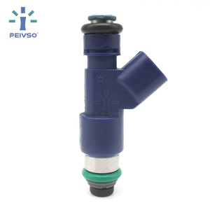 Injecteur de carburant QC PEIVSO à bas prix et haute performance pour Volvo S60 S80 V6 V60 V70 XC60 3.0L 2011-2013 OEM 7G9N-AC - Product Image 1