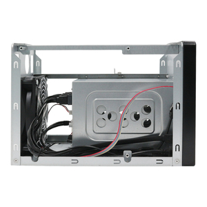 Serveur de Stockage NAS Mini 4 Baies OEM/ODM Boîtier de Stockage Réseau pour Disque Dur 3,5" <span class=keywords><strong>PC</strong></span> - Product Image 6
