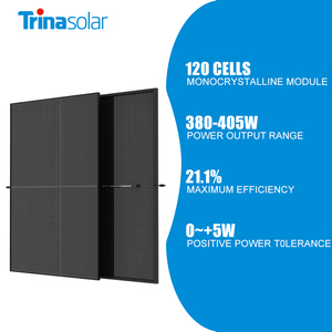 แผงเซลล์แสงอาทิตย์แบบโมโนคริสตัลไลน์ขนาด380W 385W 390W 400W <span class=keywords><strong>405W</strong></span> - Product Image 3