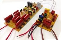 Haute tension + ballast électronique utilisé pour les circuits imprimés électroniques de lumière tuant les moustiques divers OEM PCBA aux Pays-Bas Inde