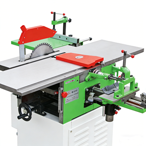 Machines à bois combinées de type banc 350 mm : <span class=keywords><strong>Raboteuse</strong></span> et <span class=keywords><strong>Dégauchisseuse</strong></span>, <span class=keywords><strong>Scie</strong></span> <span class=keywords><strong>circulaire</strong></span> - Product Image 5