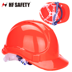 Hebilla Forro de plástico Protección laboral Sombreros duros Sitio de construcción Casco de seguridad - Product Image 3