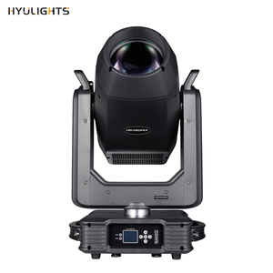Luz de escenario móvil LED BSWF de 800W con perfil, 7200K CMY+CTO, 35 canales DMX RDM, 4 cortadores, 8 prismas, efecto llama y agua para teatro, bodas y discotecas - Product Image 3