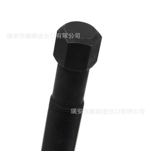 เครื่องมือซ่อมรถยนต์ ชุดถอดคลัตช์เหล็ก ขนาด 191 มม. พร้อมก้านต่อสีดำ สำหรับ JDG11200 PCP 20 - Product Image 4