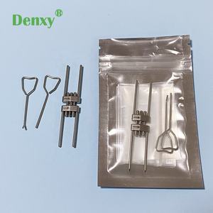 Espansore ortodontico dentale Denxy con vite a espansione ortodontica irace espansore per arco dentale lunghezza 16cm espansore palatale rapido ortodontico - Product Image 6