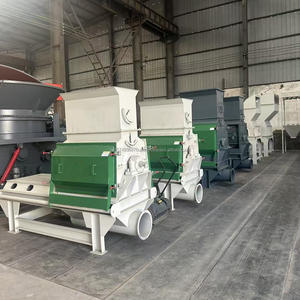 Grinder Hammer Mill Equipment <b>Wood</b> Biomass <b>Logs</b> Chips Sawdust Making Machine Motor Engine High Productivity - Product Image 4