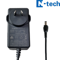 Fuente de Alimentación de Alta Calidad de 12V 6A con Enchufe Europeo, Adaptador de Corriente CA/CC para Sistemas de Control Industrial, Dispositivo de Salida Estable y Confiable