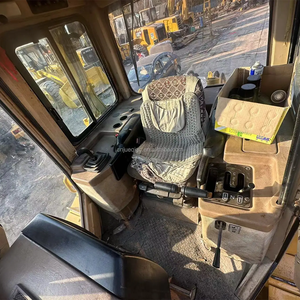 Bulldozer Caterpillar D6 Usado (2020) con Motor CAT3306, PLC, Caja de Cambios, Bomba, Cucharón de 3.8m, 200KW de Potencia, Precio Bajo en Oferta - Product Image 6