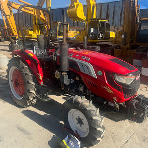 Cargadora de Ruedas Taishan 504A de Fabricación Shandong, 162 HP, 4 Toneladas de Carga Útil, Calidad Qilu Probada e Inspeccionada, 0-2000 Horas - Product Image 5