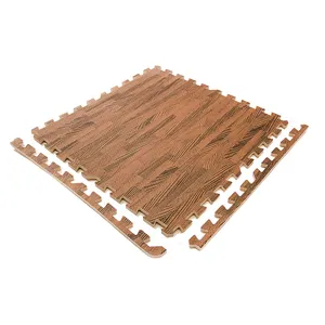Thảm Ghép Hình Vân Gỗ Thân Thiện Với Môi Trường Và Thân Thiện Với Môi Trường EVA Thảm Ghép Hình Chơi Xốp EVA - Product Image 1
