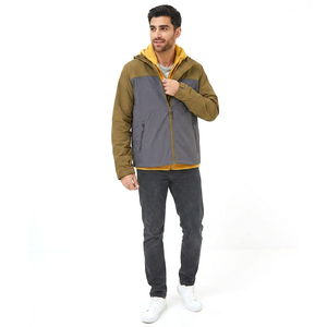 Chaqueta Cortavientos de Diseño y Color Totalmente Personalizados a un Precio Razonable, Chaqueta Cortavientos de Último Diseño Más Vendida para Hombre - Product Image 1