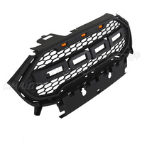 Grille de pare-chocs avant de voiture, grilles de course, calandre pour Ford Ecosport 2016-2019, kit carrosserie, accessoires de voiture