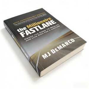 El Libro de Estrategias de Finanzas Personales y Empresariales de la Línea de Acceso Rápido al Millonario de MJ DeMarco - Product Image 6