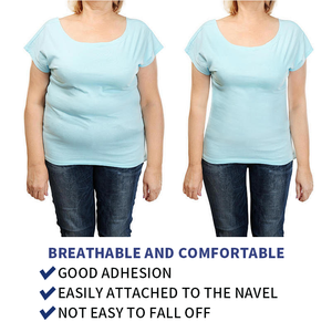 Slim Patch Fett verbrennung und Entgiftung von Feuchtigkeit Bauch fett reduzierende Aufkleber Slim Patch Minceur - Product Image 4