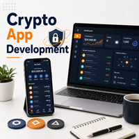 Desarrollo de Software de Encriptación y Aplicaciones Criptográficas Compatibles con Mac para Intercambio de Monedas en Bolsas y Herramientas Seguras de Blockchain