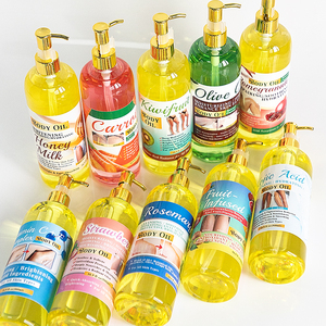 Minyak mawar alami, minyak pelembab perawatan tubuh aroma Perawatan Tubuh - Product Image 3