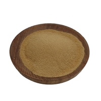 Ingrédient alimentaire Édulcorant naturel Poudre de décoction de fruit du moine soluble dans l'eau avec Mogroside V 1,5%