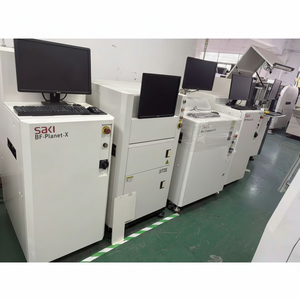 TECNOLOGÍA JAPONESA ECONÓMICA SMT SAKI AOI BF-PLANET-X - Product Image 1