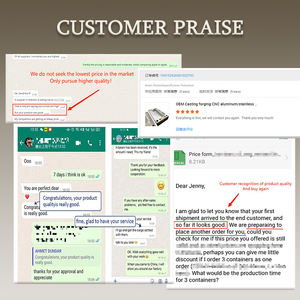 Oem熔模铸造铸钢件类型真空熔模铸造<span class=keywords><strong>Ss</strong></span> 304零件 - Product Image 5