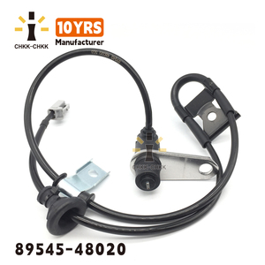 Capteur de vitesse de roue ABS PEIVSO de qualité supérieure pour moteur automobile, référence OEM 89545-48020 8954548020, pour Toyota Highlander 01-04 - Product Image 3