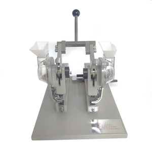 Máquina Manual de <span class=keywords><strong>Ojales</strong></span> de Doble Cabezal, Máquina de <span class=keywords><strong>Ojales</strong></span> <span class=keywords><strong>para</strong></span> <span class=keywords><strong>Cortinas</strong></span>, Máquina <span class=keywords><strong>para</strong></span> Hacer <span class=keywords><strong>Ojales</strong></span> - Product Image 4