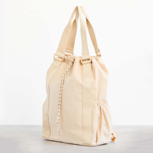 Mochila Deportiva de Poliéster con Compartimento para Raqueta de Tenis, Capacidad de 20-30L, Nuevo Diseño, con Cordón, para Fitness, Actividades al Aire Libre, Gimnasio - Product Image 1