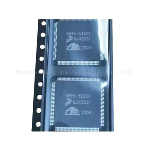 5895-5220C QFP-128 applicabile all'automobile ABS <span class=keywords><strong>computer</strong></span> vulnerabile chip IC Volkswagen Ford Sagitar nuovo di zecca originale - Product Image 4