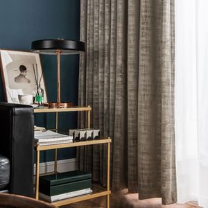 <span class=keywords><strong>Tende</strong></span> Oscuranti in Velluto di Lusso Stile Europeo per Soggiorno e <span class=keywords><strong>Camera</strong></span> <span class=keywords><strong>da</strong></span> <span class=keywords><strong>Letto</strong></span> - Product Image 6