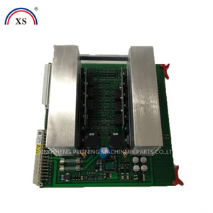 แผงวงจรไฮเดลเบิร์ก LTK500 91.144.8062 สำหรับเครื่องพิมพ์ออฟเซต - Product Image 1