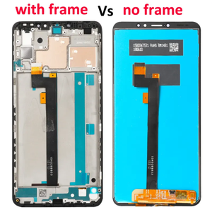 Original pour <span class=keywords><strong>Xiaomi</strong></span> Mi Max 3 OLED LCD écran tactile haute qualité Amoled écran de téléphone portable Compatible accessoires mobiles - Product Image 3
