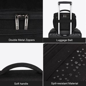 Échantillon gratuit : Sac à dos pour appareil photo, sac pour appareil photo reflex numérique/SLR/sans miroir pour photographes, étui pour appareil photo en cuir imperméable - Product Image 2
